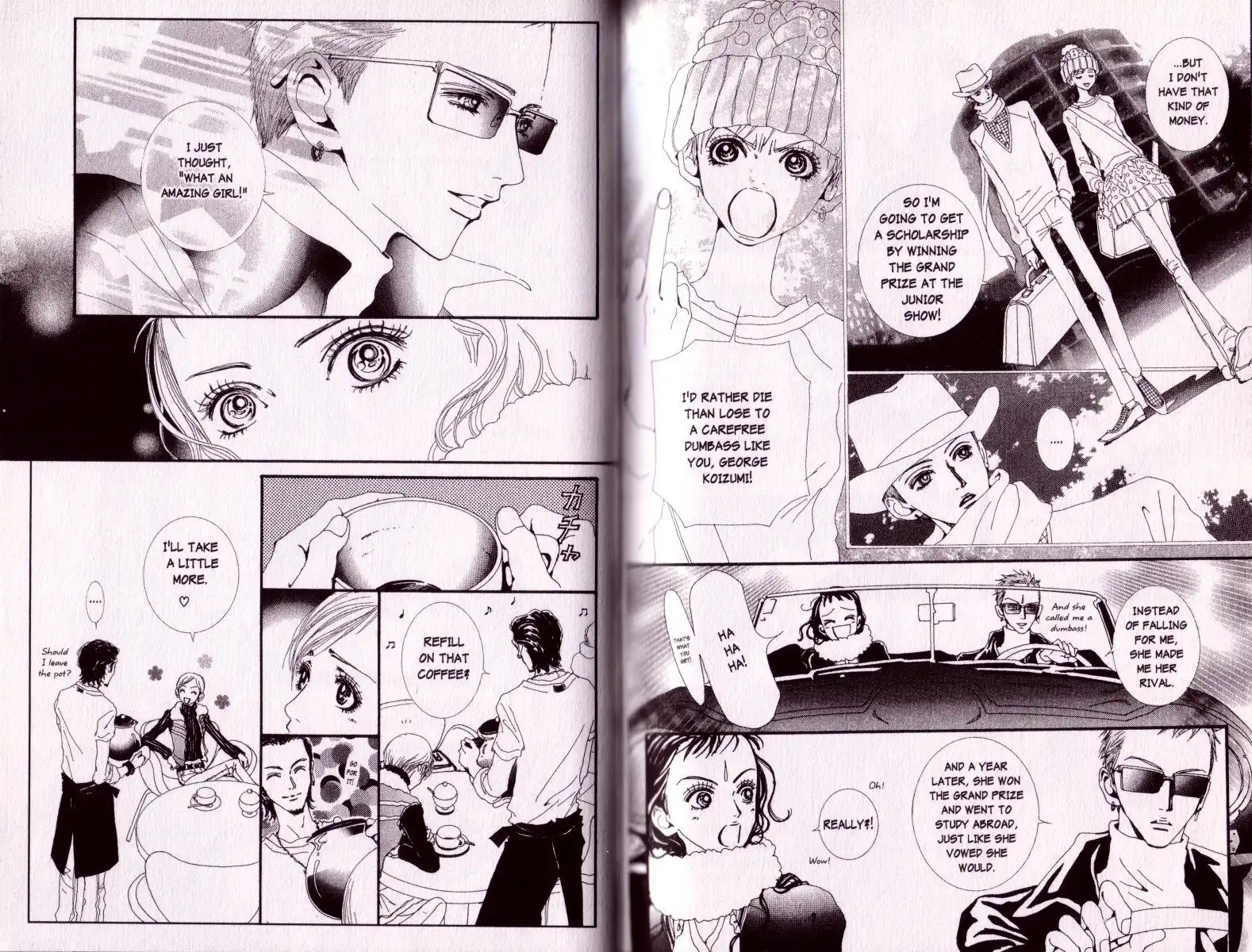 Paradise Kiss Chapter 38 6